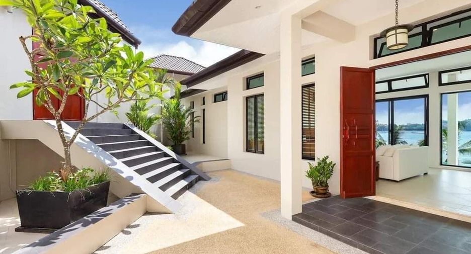 For rent 6 ベッドルーム villa in Mueang Phuket, Phuket