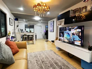 À vendre 3 chambres maison à Suan Luang, Bangkok