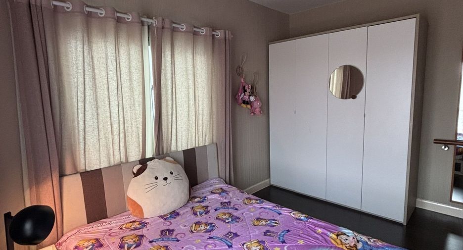 For sale 4 ベッドルーム house in Prawet, Bangkok