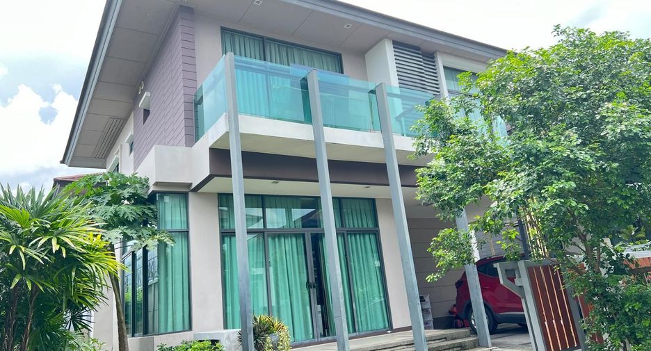 For sale 4 ベッドルーム house in Prawet, Bangkok