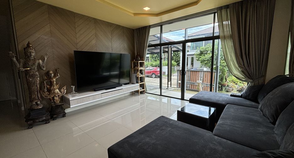 For sale 4 ベッドルーム house in Prawet, Bangkok