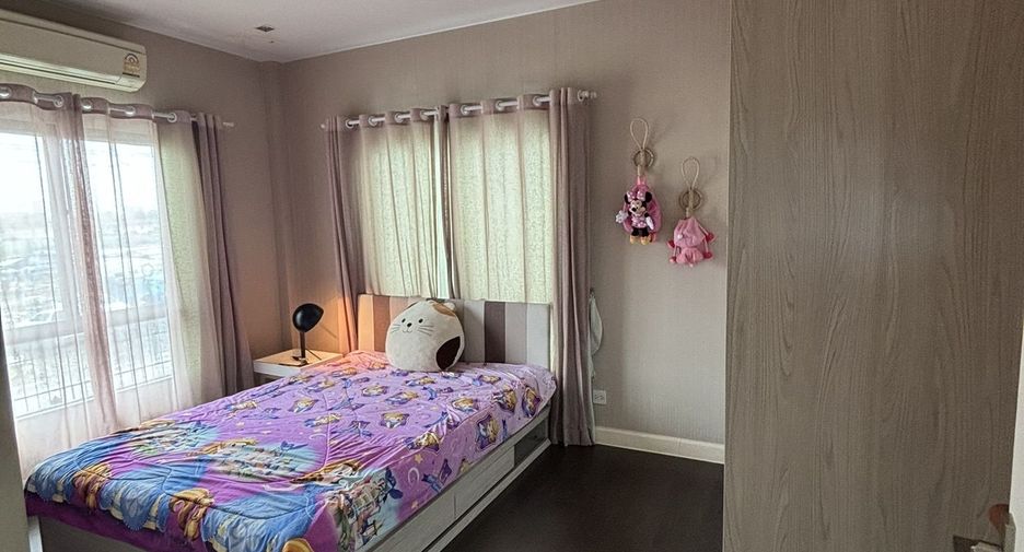 For sale 4 ベッドルーム house in Prawet, Bangkok