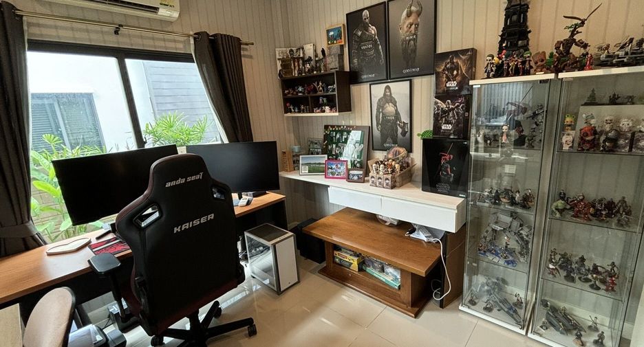 For sale 4 ベッドルーム house in Prawet, Bangkok