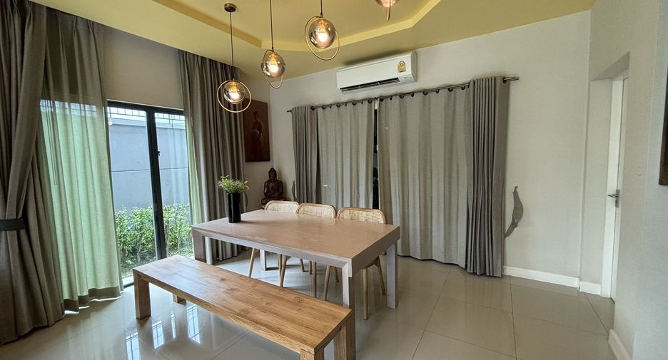 For sale 4 ベッドルーム house in Prawet, Bangkok