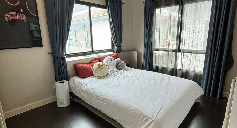 For sale 4 ベッドルーム house in Prawet, Bangkok