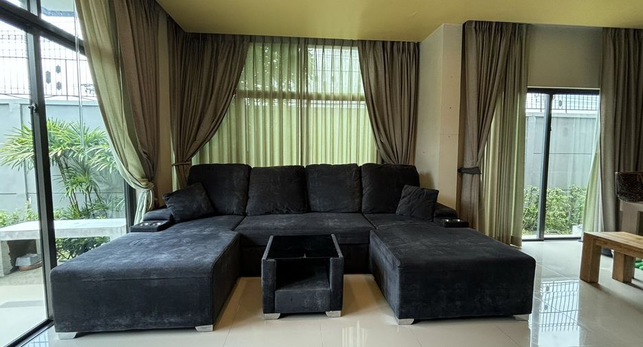 For sale 4 ベッドルーム house in Prawet, Bangkok