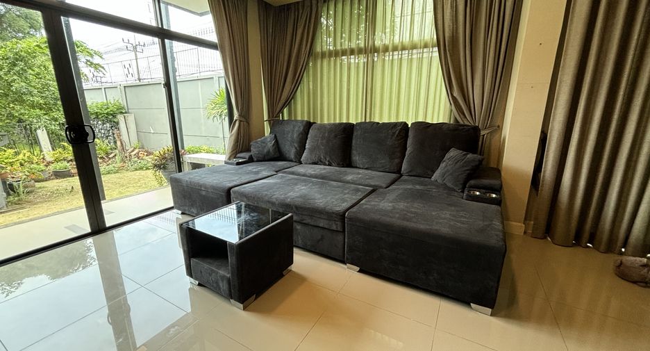 For sale 4 ベッドルーム house in Prawet, Bangkok