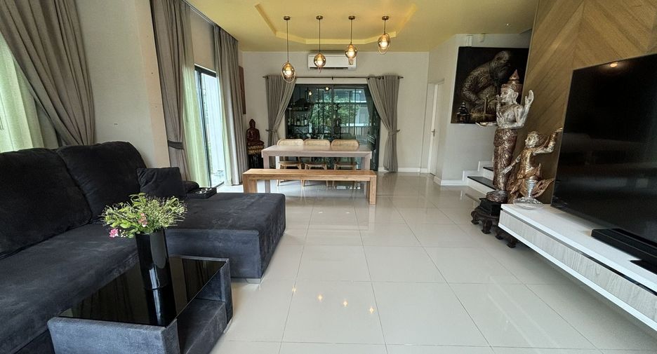 For sale 4 ベッドルーム house in Prawet, Bangkok