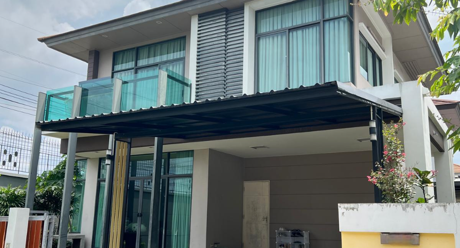 For sale 4 ベッドルーム house in Prawet, Bangkok