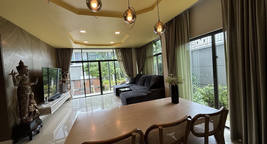 For sale 4 ベッドルーム house in Prawet, Bangkok