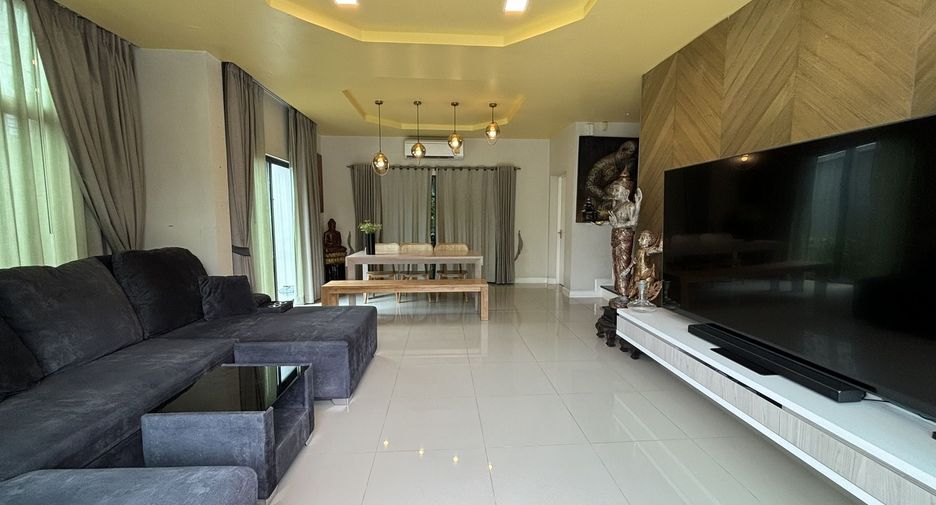 For sale 4 ベッドルーム house in Prawet, Bangkok