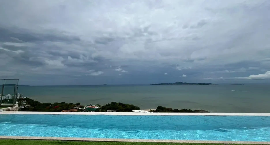 Wohnung zum Kauf mit 2 Zimmer in Bang Lamung, Chonburi
