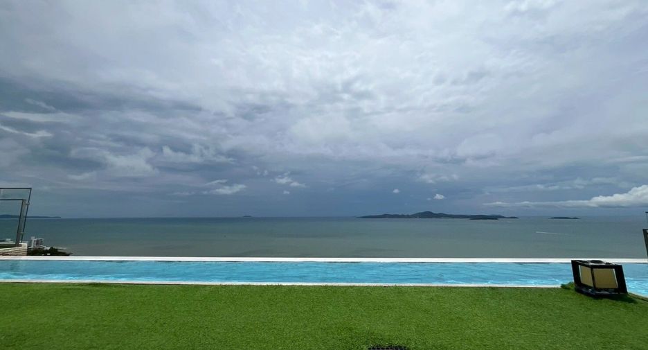 Wohnung zum Kauf mit 2 Zimmer in Bang Lamung, Chonburi