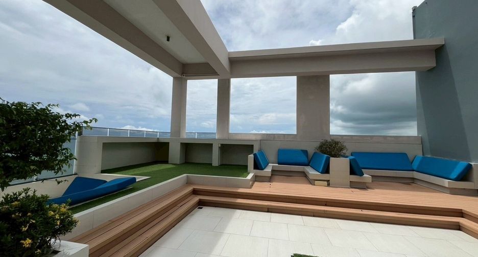 Wohnung zum Kauf mit 2 Zimmer in Bang Lamung, Chonburi