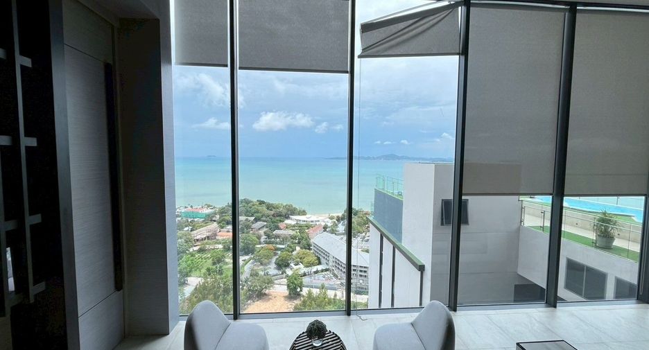 Wohnung zum Kauf mit 2 Zimmer in Bang Lamung, Chonburi