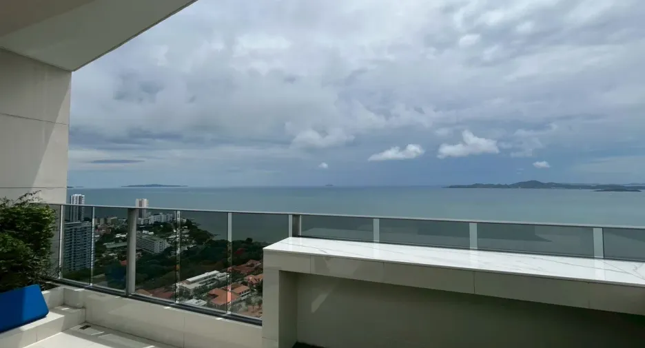 Wohnung zum Kauf mit 2 Zimmer in Bang Lamung, Chonburi