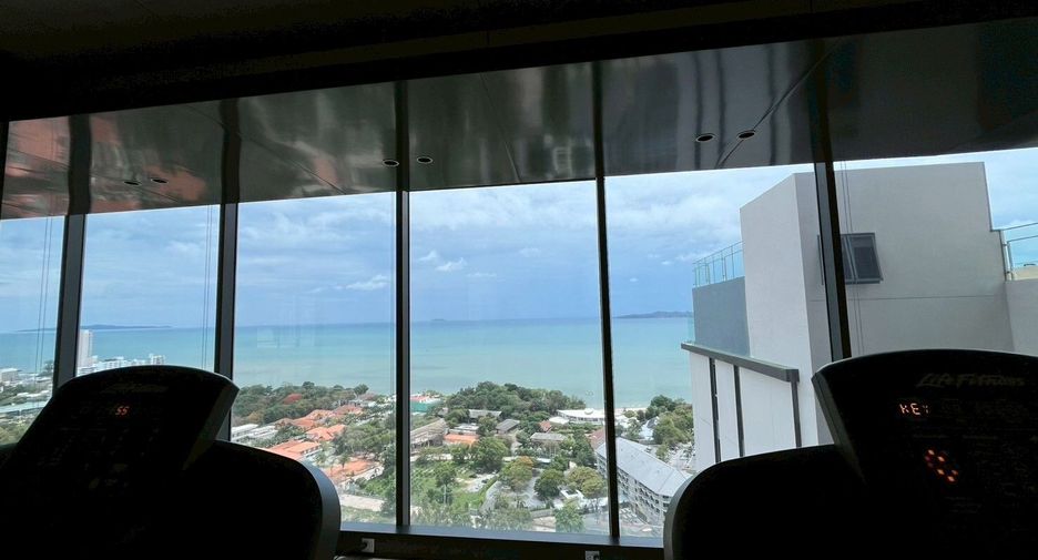Wohnung zum Kauf mit 2 Zimmer in Bang Lamung, Chonburi