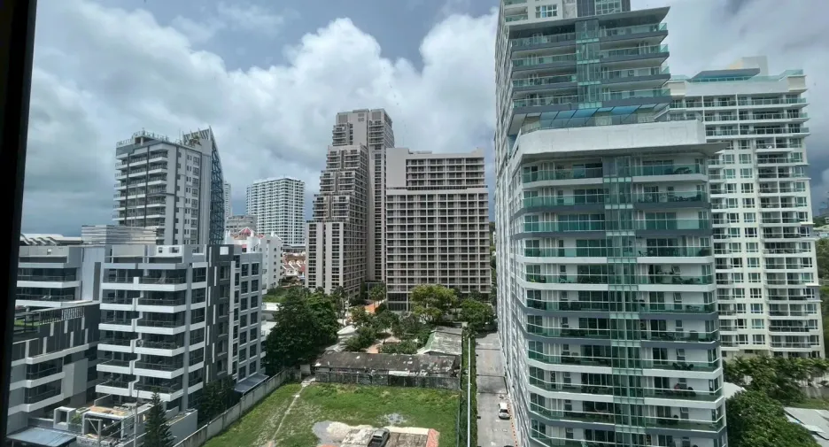 Wohnung zum Kauf mit 2 Zimmer in Bang Lamung, Chonburi