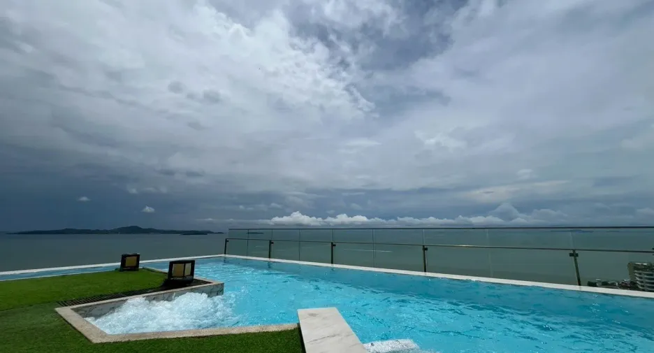 Wohnung zum Kauf mit 2 Zimmer in Bang Lamung, Chonburi