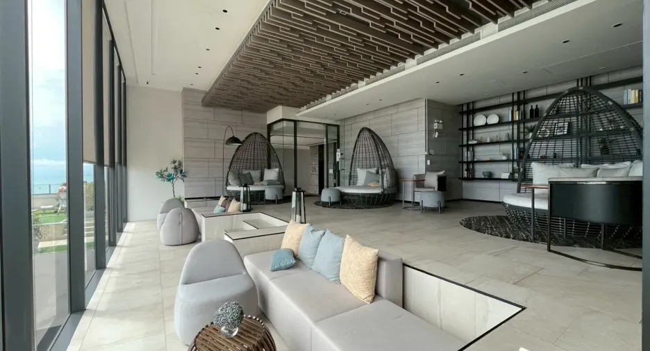 Wohnung zum Kauf mit 2 Zimmer in Bang Lamung, Chonburi
