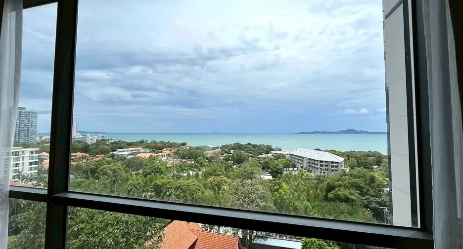Wohnung zum Kauf mit 2 Zimmer in Bang Lamung, Chonburi