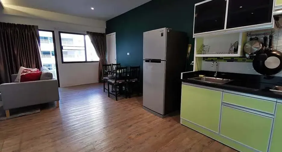 For sale and for rent 1 bed condo in Khlong Toei, Bangkok