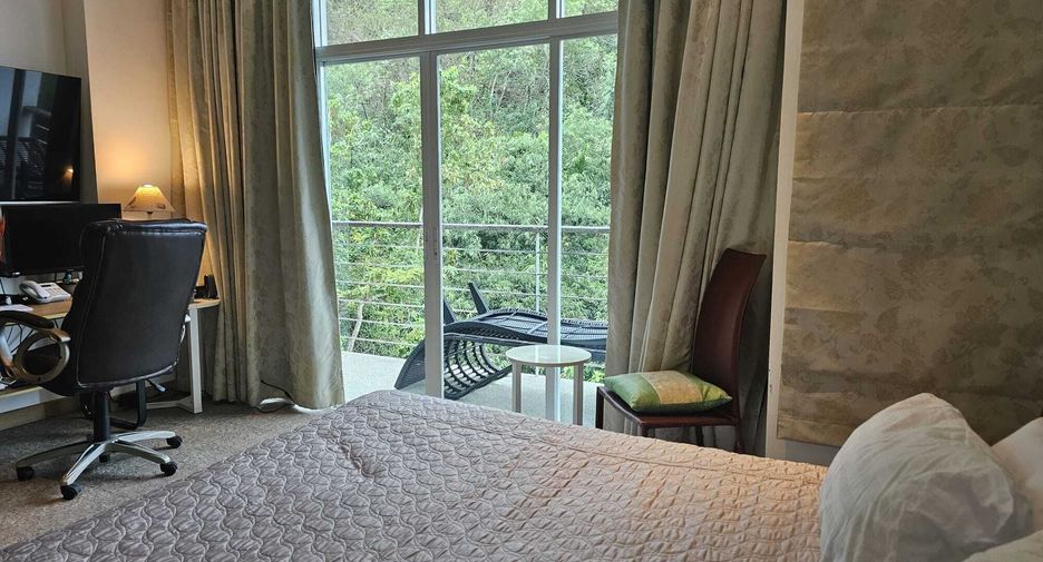 For sale 2 bedrooms condo in Kathu, Phuket