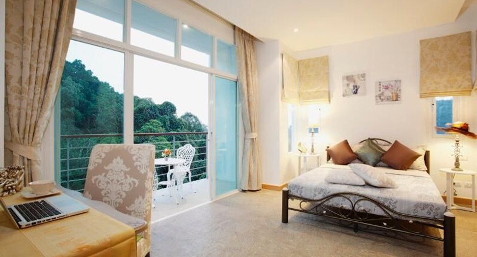 For sale 2 bedrooms condo in Kathu, Phuket