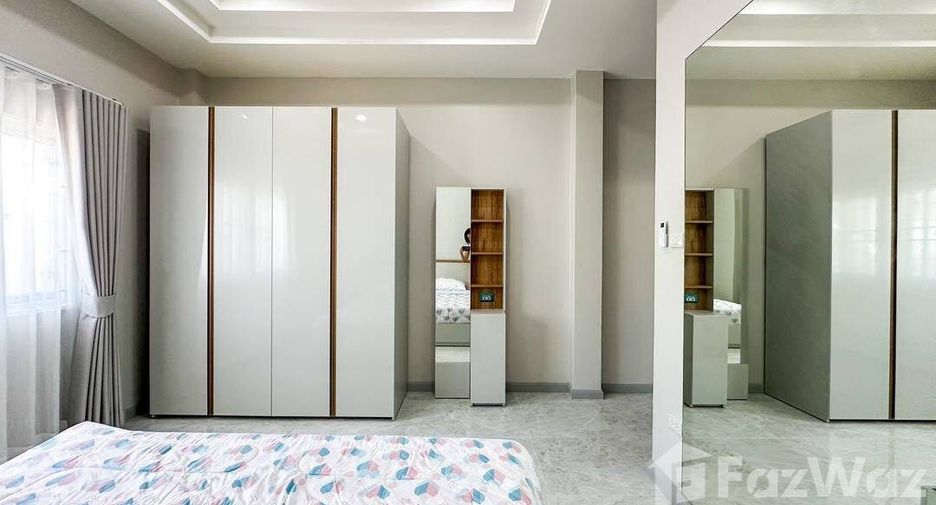 For rent 3 bedrooms house in Bang Lamung, Chonburi