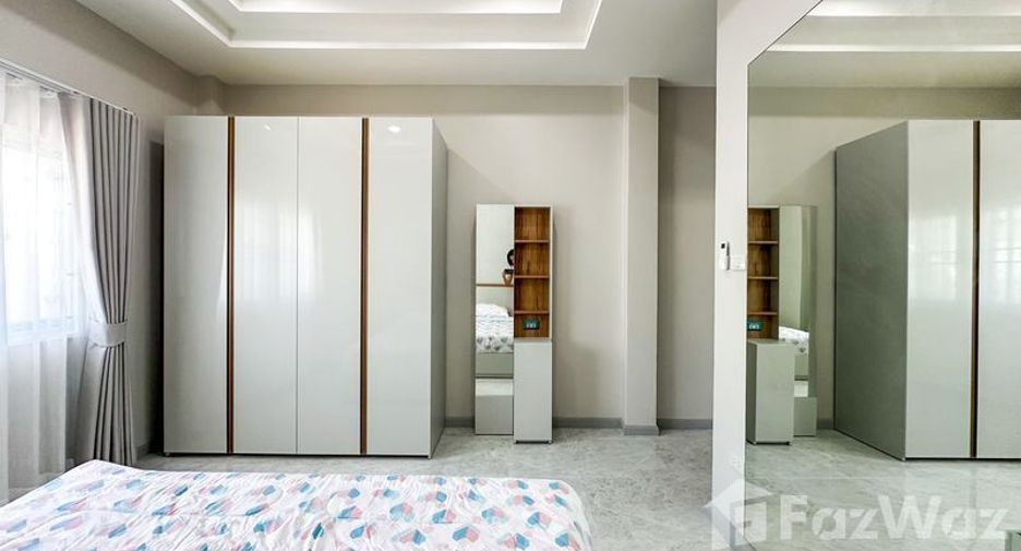 For rent 3 bedrooms house in Bang Lamung, Chonburi