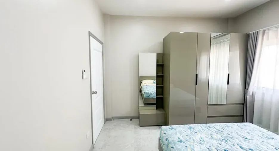 For rent 3 bedrooms house in Bang Lamung, Chonburi