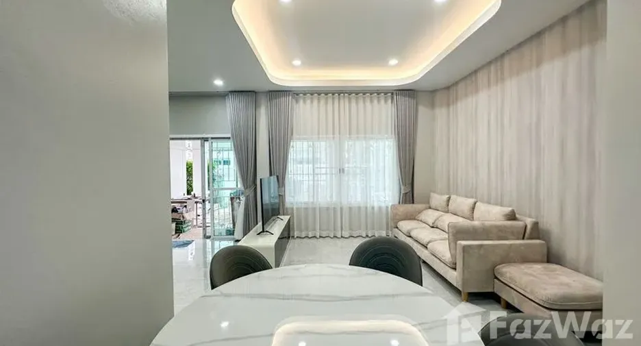 For rent 3 bedrooms house in Bang Lamung, Chonburi