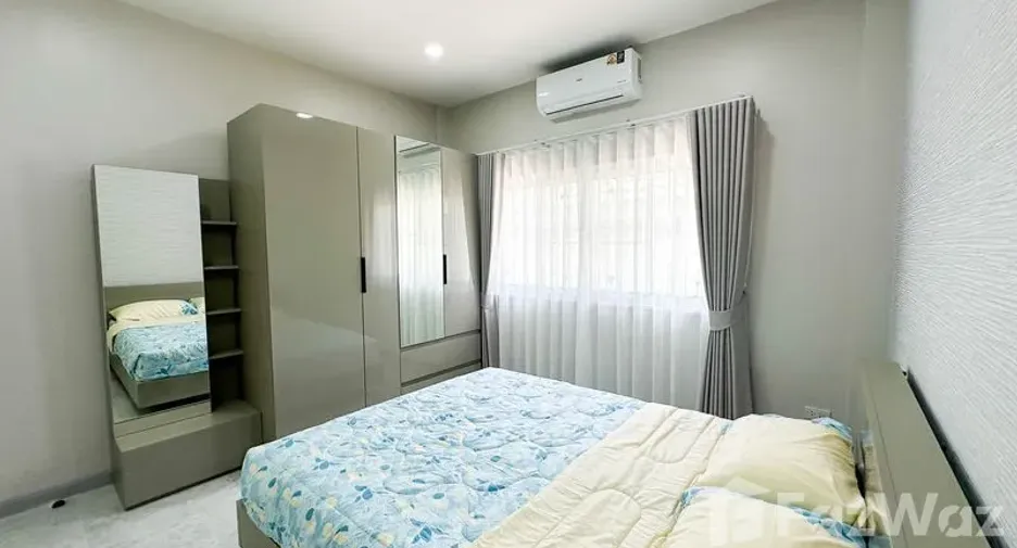 For rent 3 bedrooms house in Bang Lamung, Chonburi