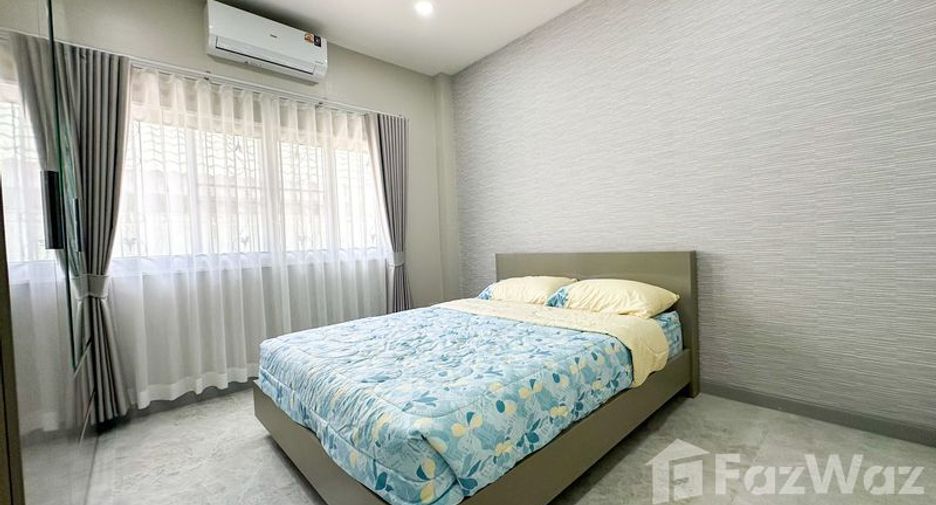 For rent 3 bedrooms house in Bang Lamung, Chonburi