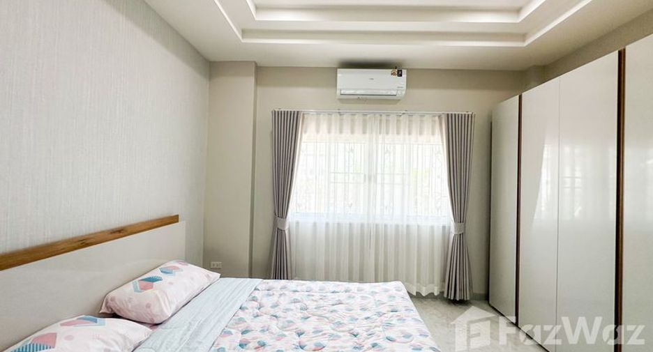 For rent 3 bedrooms house in Bang Lamung, Chonburi