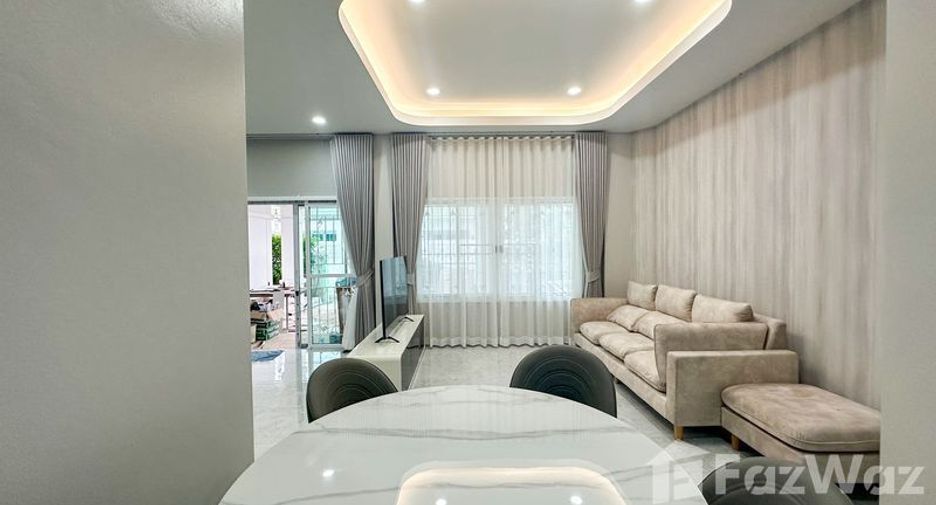 ให้เช่า 3 ห้องนอน บ้านเดี่ยว ใน บางละมุง, ชลบุรี
