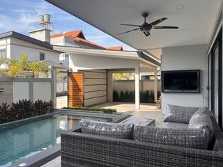 Villa zur Miete mit 3 Zimmer in Bang Lamung, Chonburi