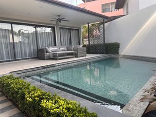 Villa zur Miete mit 3 Zimmer in Bang Lamung, Chonburi