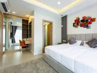 Villa zur Miete mit 3 Zimmer in Bang Lamung, Chonburi