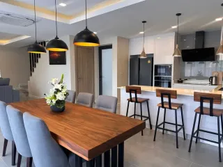 Villa zur Miete mit 3 Zimmer in Bang Lamung, Chonburi