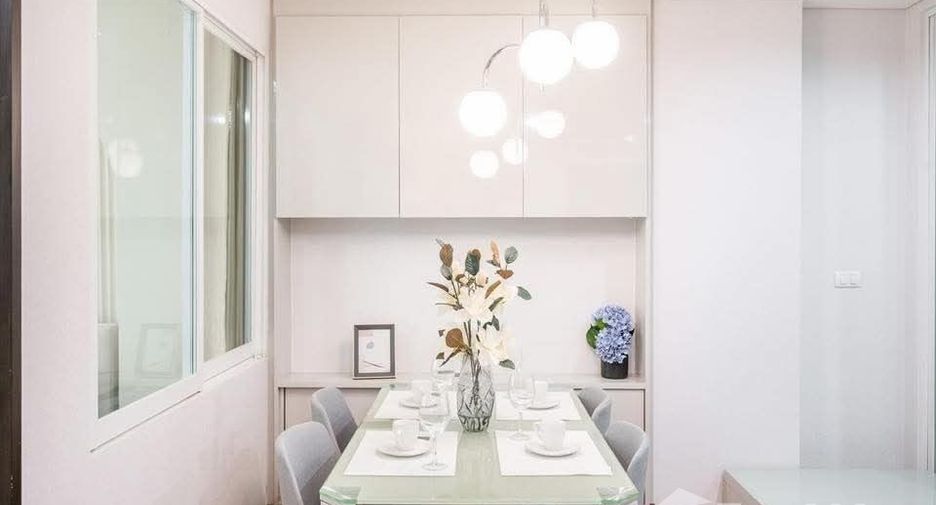 À vendre et à louer 1 chambre condo à Pathum Wan, Bangkok