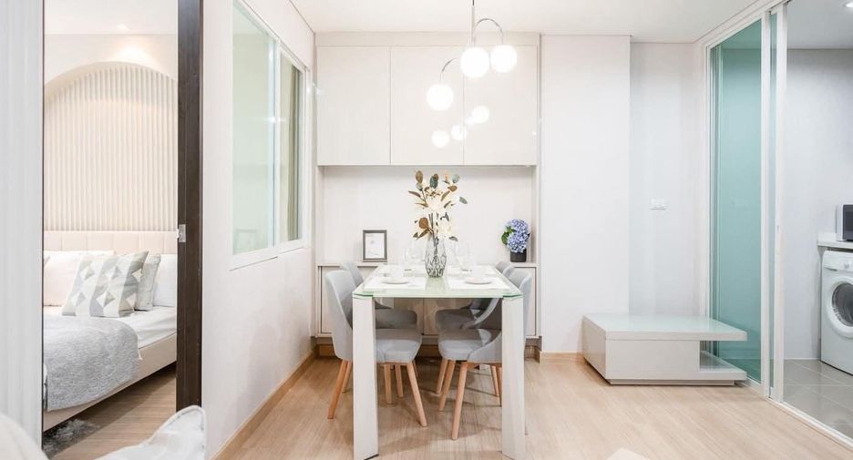 À vendre et à louer 1 chambre condo à Pathum Wan, Bangkok