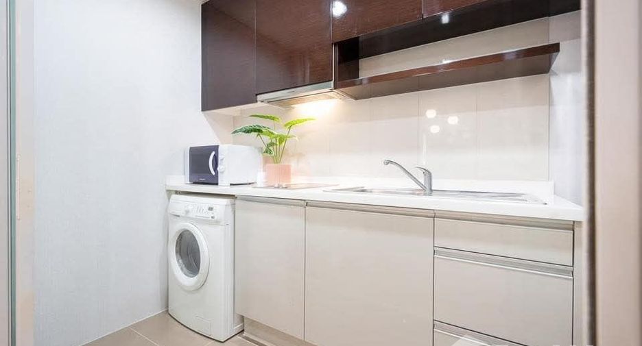 À vendre et à louer 1 chambre condo à Pathum Wan, Bangkok