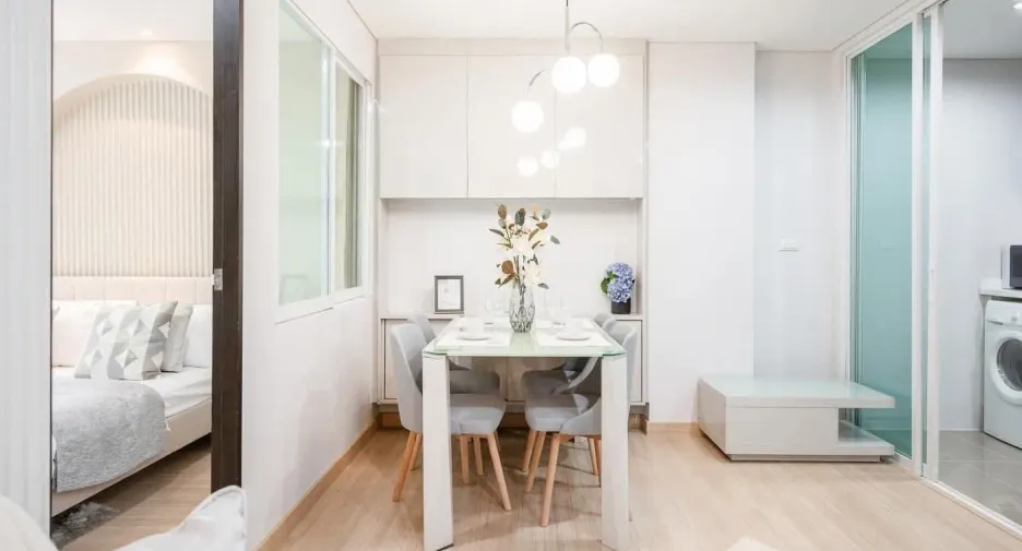 À vendre et à louer 1 chambre condo à Pathum Wan, Bangkok