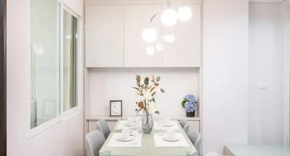 À vendre et à louer 1 chambre condo à Pathum Wan, Bangkok