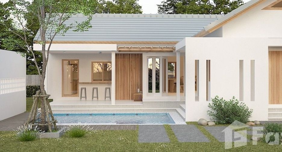 Villa en venta de 3 habitaciones en San Sai, Chiang Mai