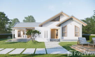 Villa zum Kauf mit 3 Zimmer in San Sai, Chiang Mai