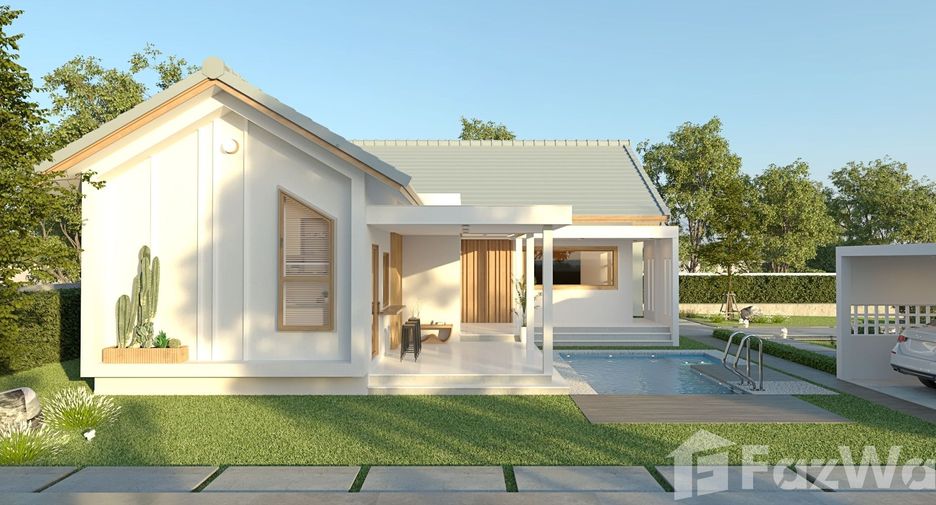 ขาย 3 ห้องนอน วิลล่า ใน สันทราย, เชียงใหม่