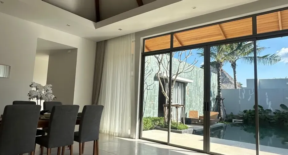 Villa zum Kauf und zur Miete mit 3 Zimmer in Thalang, Phuket