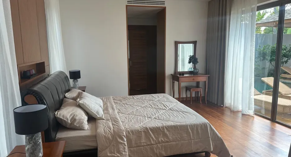 Villa zum Kauf und zur Miete mit 3 Zimmer in Thalang, Phuket
